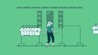 Быстрая мода\Fast Fashion.Инфографика