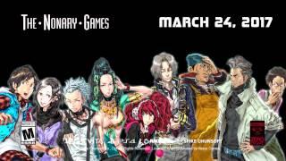 Zero Escape: The Nonary Games Teaser Trailer 1