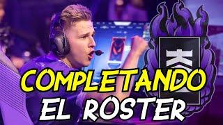 KOI STARXO | UN CAMPEÓN DEL MUNDO AL ROSTER #2 | VALORANT PRO PLAYERS EU