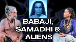 Is Mahavatar Babaji AGHORI? | Samadhi & Aliens | Aghori Guru Explains.