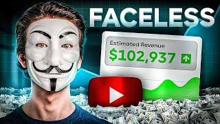 How Faceless YouTube Channels Make Millions Safely Avoiding Copyright