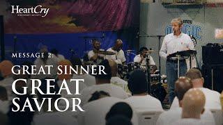 Freedom In The Gospel: Part 2 | Paul Washer - Mississippi Prison