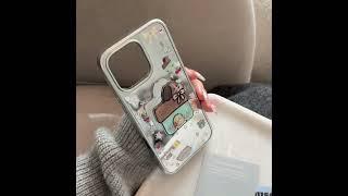 Why 500K+ TikTokers Switched to This Crystal Bear Case?  iPhone Protection Never Looked THIS CUTE!