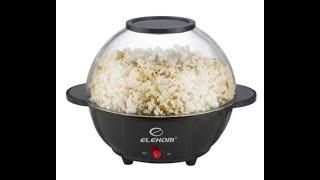 POPCORN Maker ЕЛЕКОМ  Уред за правене на пуканки  УРЕД ЗА ПУКАНКИ ЕК-8843