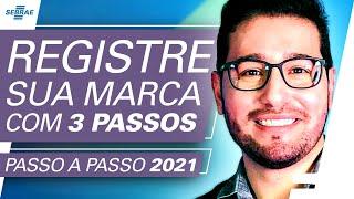 Como Registrar Marca no INPI  Passo a passo COMPLETO e FÁCIL DICAS, Cadastro, Quanto Custa