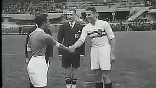 Hindia Belanda (Indonesia) vs Hungaria : 0-6, 1938