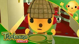 Rolie Polie Olie - Forgive And Forget It / Spot That Hero / A Jingle Jangle Wish - Ep.56