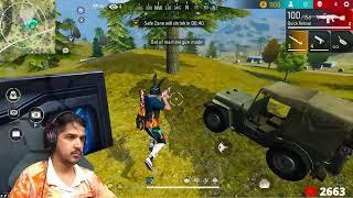 FREE FIRE MAX LIVE WITH AMITBHAI