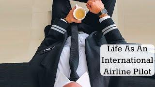 Life As An International Airline Pilot | Hawaii - VLOG #30
