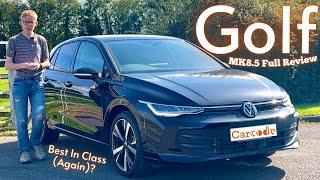 Volkswagen Golf MK8.5 In Depth Review, A Huge Improvement? (UK)(4K) | Carcode