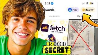 How to Hack Fetch Rewards Points in 3 Simple Steps (2024 Method)!