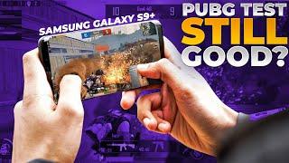 Samsung Galaxy S9 PLUS PUBGM TEST 2024 Still Good?