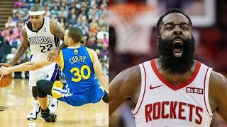 CRAZIEST "Ankle Breakers" in NBA History 