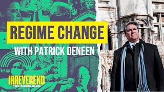 Regime Change with Professor Patrick Deneen