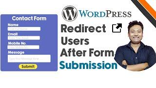 How to Redirect Users to a Specific URL After Form Submission | WordPress Tutorial | WPForms Plugin