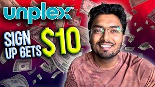 Money Transfer to India from USA | Unplex | $10 offer