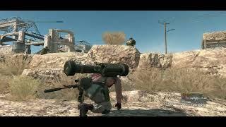 MGSV- Mission 45 pisses me off and so does quiet.