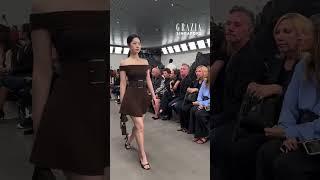 Twice DAHYUN at Michael Kors New York Fashion week SS25 MARIE CLAIRE KOREA