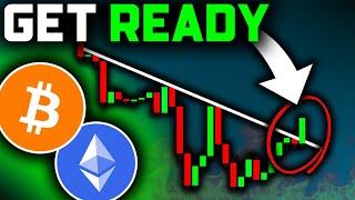 BITCOIN: THIS COULD CHANGE EVERYTHING (Soon)!! Bitcoin News Today & Ethereum Price Prediction!