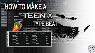 HOW TO MAKE A HYPERPOP BEAT FOR Ken Carson ! | FL Studio Tutorial