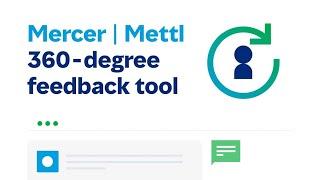 Mercer | Mettl 360 Degree Feedback Tool - A Leading Employee Feedback Tool