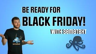 Monitoring Websites on Black Friday with Sematext