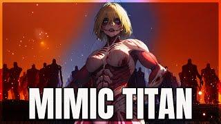 This Will Change The Way You See The Female Titan | Attack On Titan