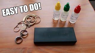 How to Use Gold Acid Testing Kit - Test For Gold or Silver!