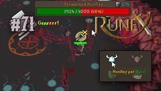 The Tormented Hunllef | UIM EP. 71 | 170B+ Giveaway | RUNEX RSPS