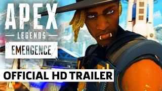 Apex Legends Emergence Seer Breakdown Trailer