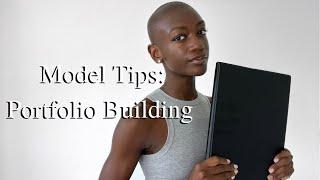 How to Build Your Portfolio as an Aspiring Model | Model Tips For Beginners