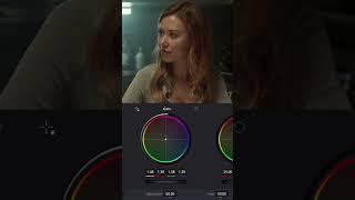 Cinematic Color Grading #shorts #filmmaking #colorgrading