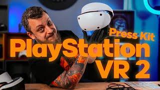 Megjött a PlayStation VR2! 
