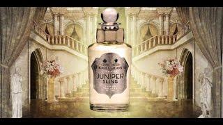 Juniper Sling (Fragrance Review)