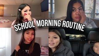 School Morning Routine *Family Edition*