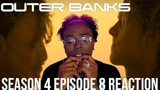 Outer Banks 4x8 "Family Plot" Reaction | This Motherf...