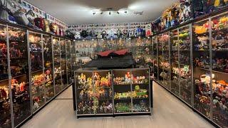 Toy Collection Room July 2022