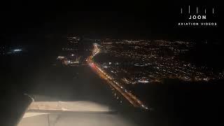 AK1772 | SIN-KCH | Landing into Kuching International Airport