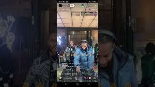 D Double E x Mak 10 on Decks (TikTok Live Stream)