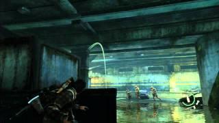 Infected Underpass Stealth Strategy - Survival Mode - The Last of Us