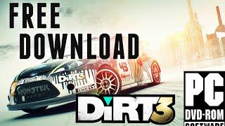 How to get Dirt 3 - Free!! - Full Tutorial - PC - HD