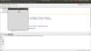 Python GUI Tutorial - 24 - Radiobutton | Tkinter