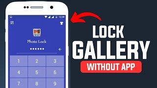 How to Lock Gallery Album on Samsung { ALL Samsung Phones }