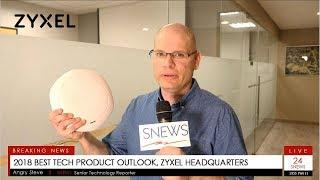 Zyxel NebulaFlex Brings Your Traditional AP to the Cloud | Angry Steve's News