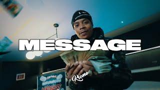 [FREE] Sha Ek X UK / NY Drill Type Beat "MESSAGE" | Prod Krome