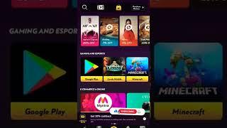 REDEEM CODE SHOP IN WINZO GOLD APP MI TOPUP IN WINZO APP #winzogold #redeemcode #youtube  #short #yk