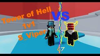 Rematching S Viper Tower of Hell ROBLOX
