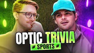 DOES OpTic KNOW SPORTS | OpTic Trivia