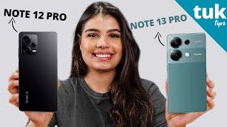 Redmi Note 13 PRO vs Redmi Note 12 PRO Qual é o melhor para comprar?