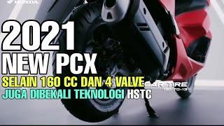 PCX TERBARU 2021 PAKAI FITUR BARU HSTC MAKIN MANTAP